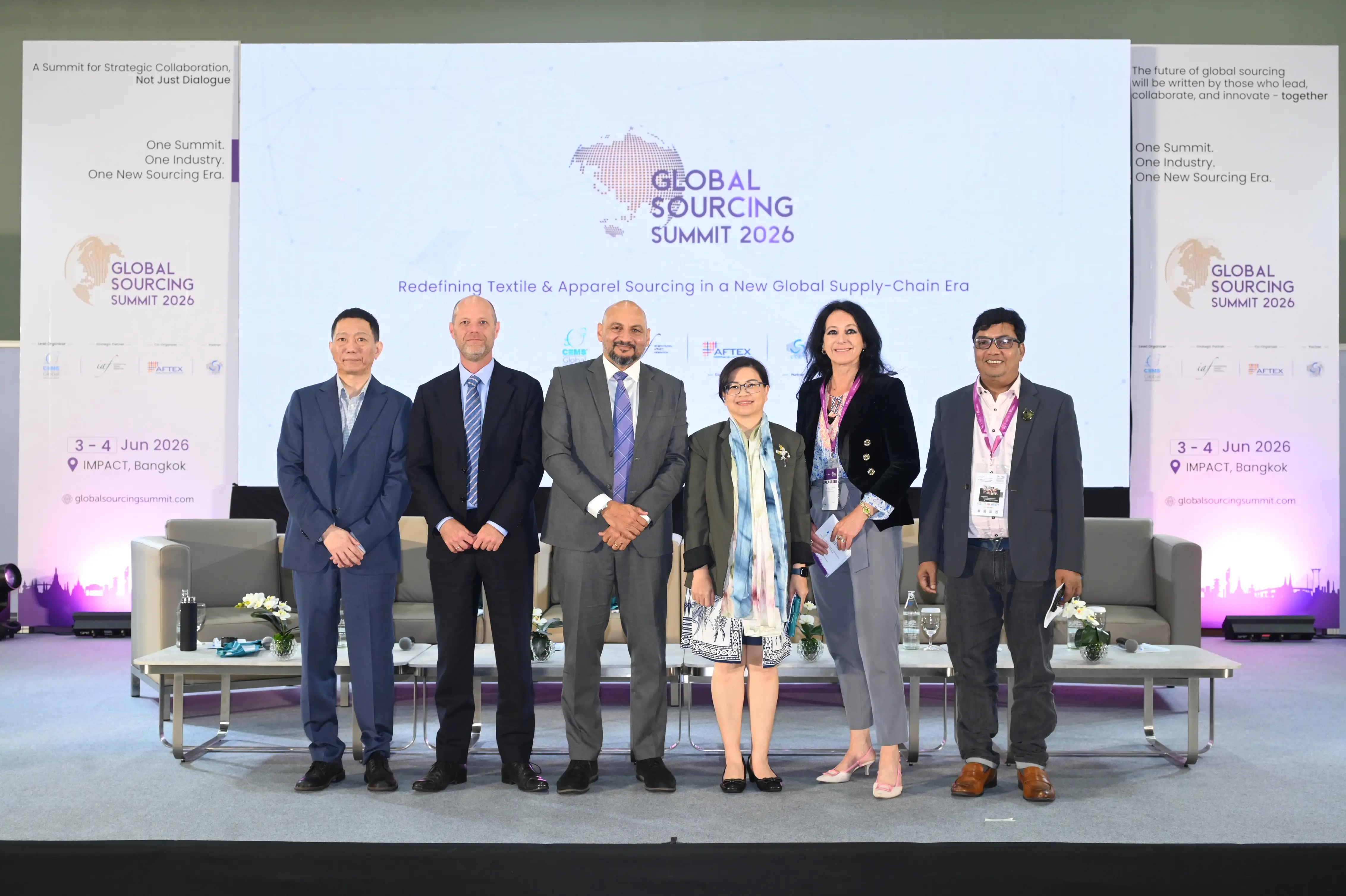 Global Sourcing Summit 2027